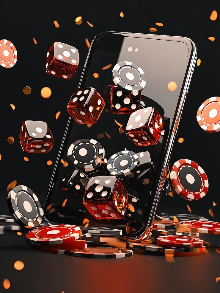 Tampilan gulungan Mahjong Ways 2 dengan simbol-simbol tradisional Asia